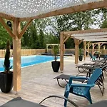 Accessible Avec Terrasse A - Api-1-52-596 *