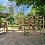Accessible Avec Terrasse à - Api-1-52-596 Camping Coulon