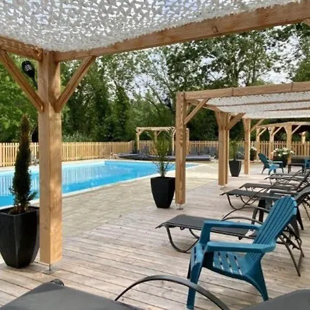 Accessible Avec Terrasse A - Api-1-52-596 *
