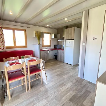 キャンプ場 Accessible Avec Terrasse A - Api-1-52-596