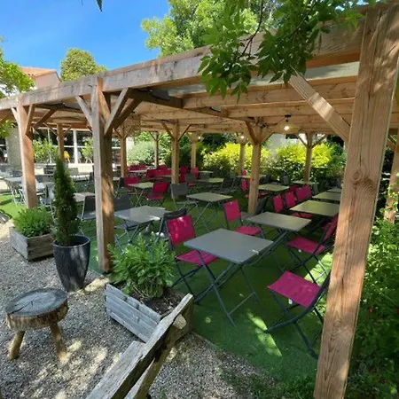Campingplads Accessible Avec Terrasse A - Api-1-52-596 *