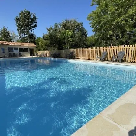 Accessible Avec Terrasse A - Api-1-52-596 * クロン