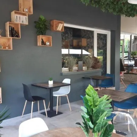 キャンプ場 Accessible Avec Terrasse A - Api-1-52-596