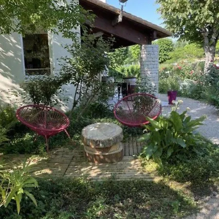 Accessible Avec Terrasse A - Api-1-52-596 Camping *