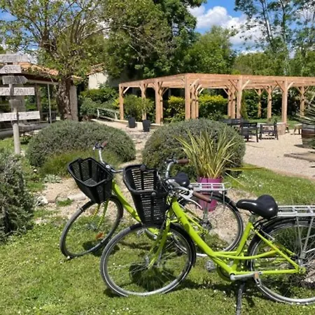 Accessible Avec Terrasse A - Api-1-52-596 Camping Coulon