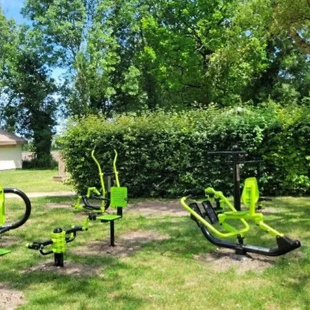 Accessible Avec Terrasse A - Api-1-52-596 クロン