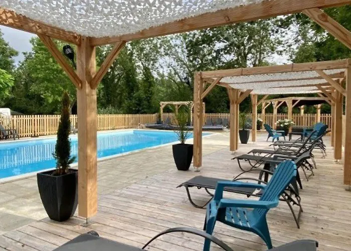 Accessible Avec Terrasse A - Api-1-52-596 *