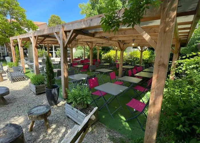 Kemping Accessible Avec Terrasse A - Api-1-52-596 *