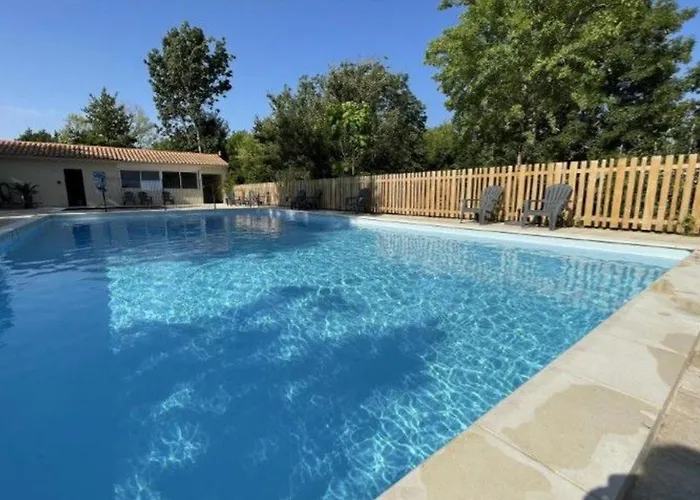 Accessible Avec Terrasse A - Api-1-52-596 * Coulon