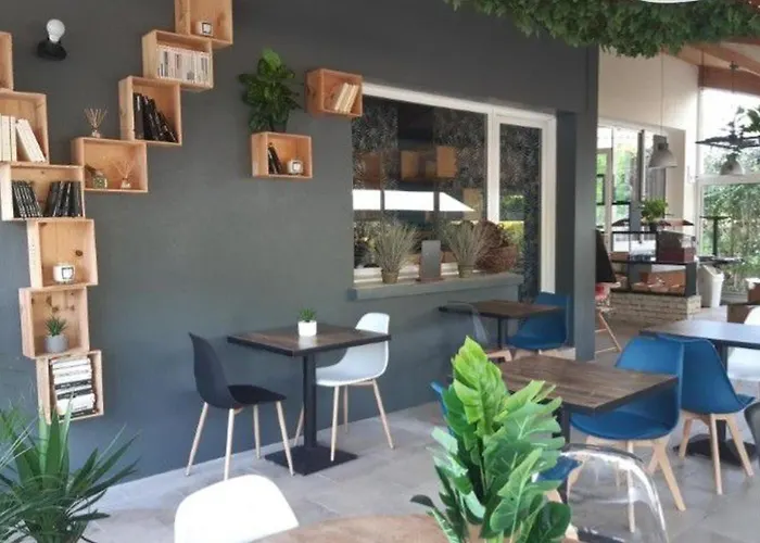 Camping Accessible Avec Terrasse A - Api-1-52-596