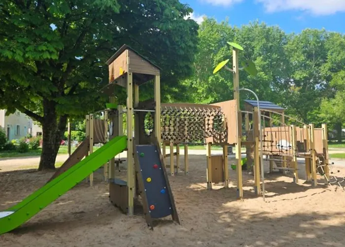 Accessible Avec Terrasse A - Api-1-52-596