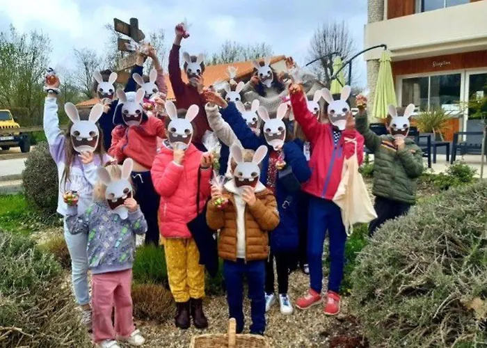 Accessible Avec Terrasse A - Api-1-52-596 Camping