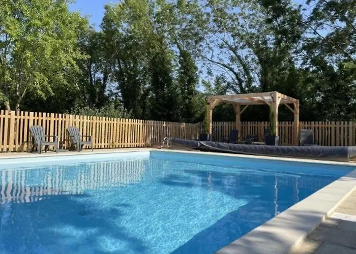 Accessible Avec Terrasse A - Api-1-52-596 *